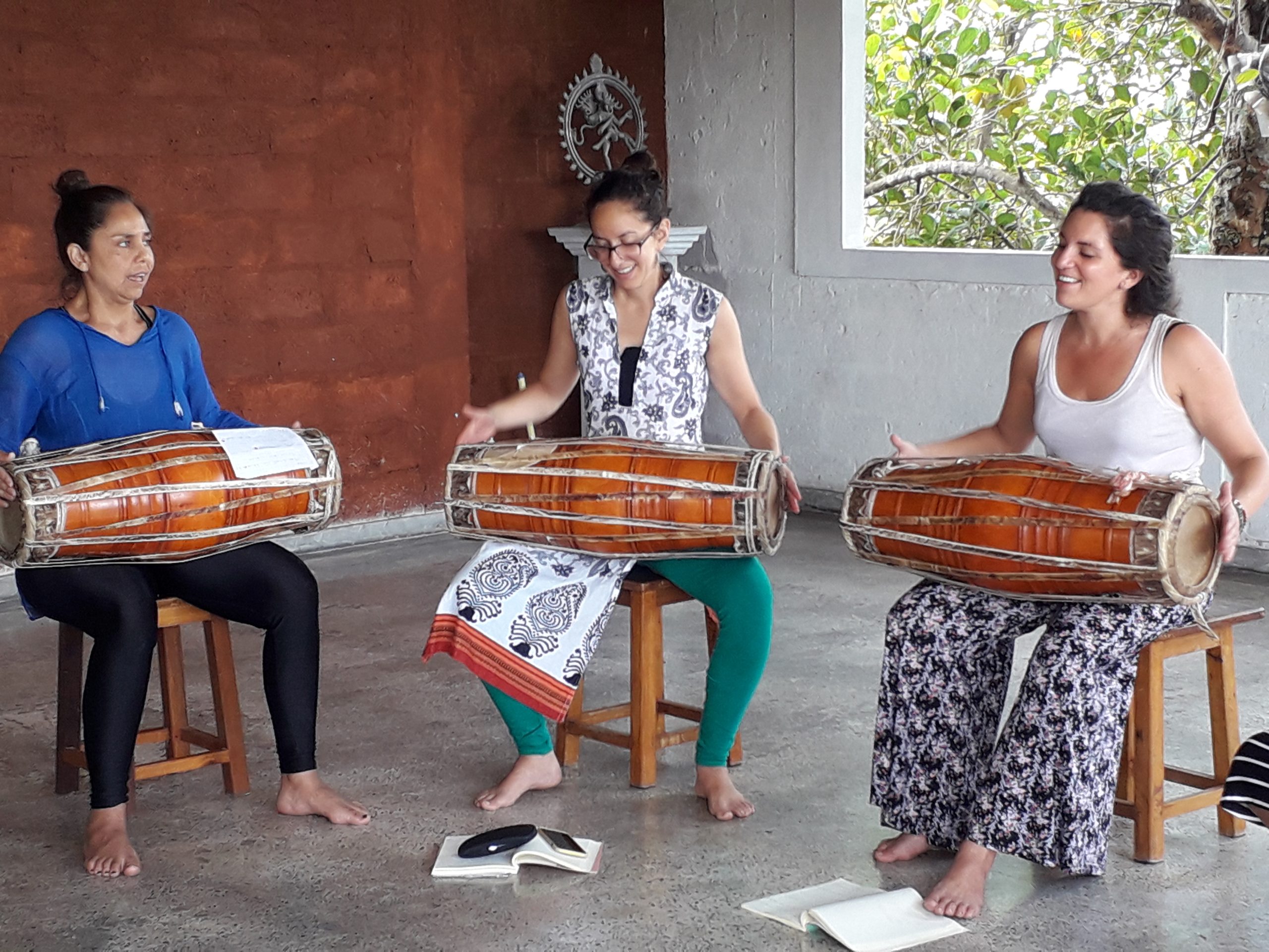 Cantos de Invocación
